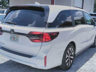 Used 2025 Honda Odyssey EX-L