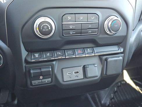 New 2025 GMC Sierra 2500 Pro w/ 1SA Pro Safety Plus Package image 28