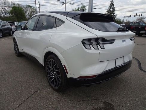 New 2022 Ford Mustang Mach-E GT w/ GT Performance Edition image 4