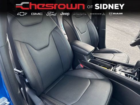 Used 2024 Jeep Compass Limited w/ Elite Group AWD/4WD image 36