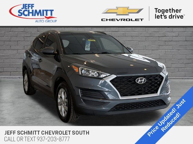 Used 2021 Hyundai Tucson Value FWD image 1