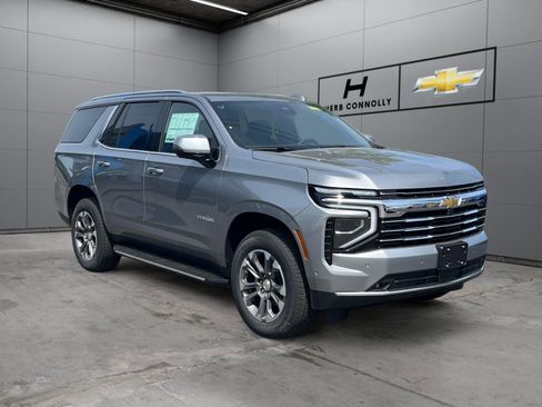 New 2026 Chevrolet Tahoe LT w/ Comfort Package AWD/4WD image 7