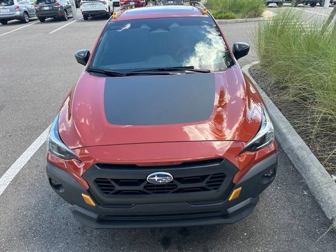Used 2024 Subaru Crosstrek 2.5i Wilderness w/ Wilderness Package AWD/4WD image 2