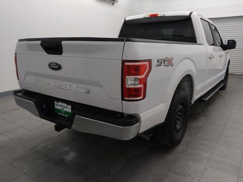 Used 2019 Ford F150 XL w/ Equipment Group 101A Mid RWD image 9