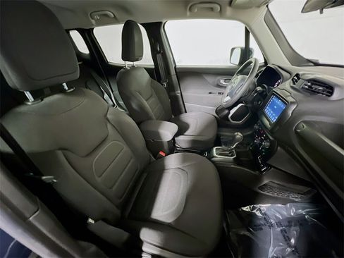 Used 2021 Jeep Renegade Latitude image 24
