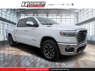 Used 2025 RAM 1500 Laramie video 1