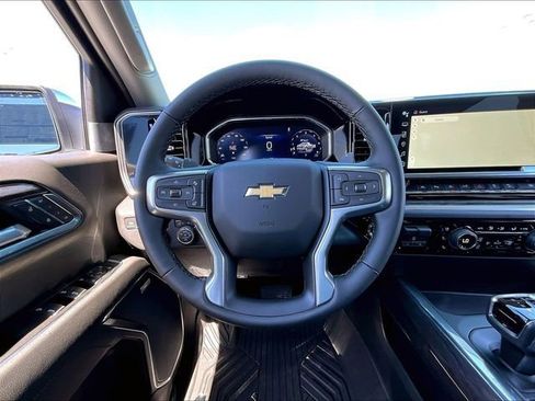 New 2026 Chevrolet Silverado 1500 LTZ AWD/4WD image 16