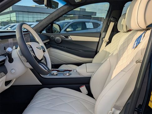 New 2026 Genesis GV80 3.5T Prestige image 12