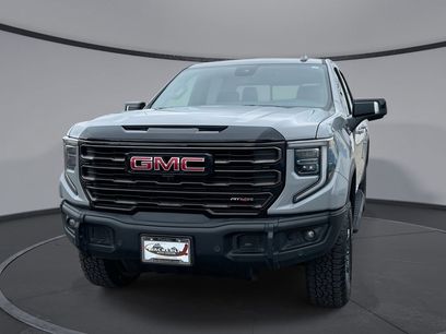 Certified 2025 GMC Sierra 1500 AT4X