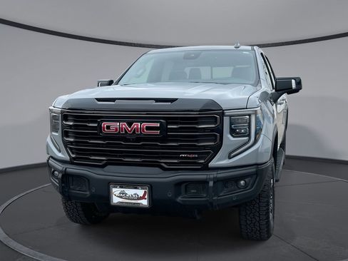 Certified 2025 GMC Sierra 1500 AT4X image 1
