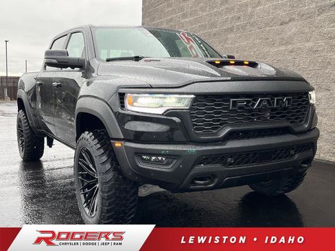 New 2026 RAM 1500 RHO AWD/4WD image 1