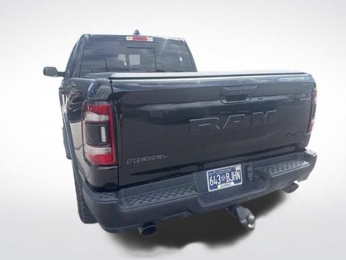 Used 2021 RAM 1500 Rebel w/ Rebel Level 2 Equipment Group AWD/4WD image 7