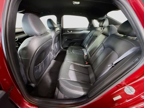 Used 2022 Kia K5 GT-Line FWD image 25