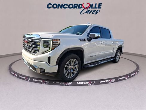 Used 2024 GMC Sierra 1500 Denali AWD/4WD image 3