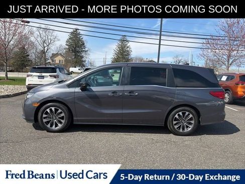 Used 2024 Honda Odyssey EX-L image 4