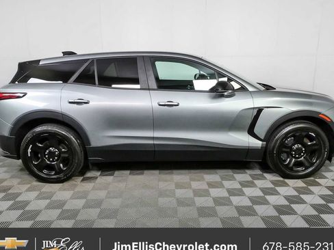 New 2024 Chevrolet Blazer EV AWD Police image 2