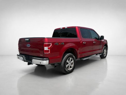 Used 2018 Ford F150 XLT w/ Equipment Group 302A Luxury AWD/4WD image 5