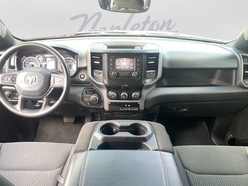 Used 2024 RAM 1500 Tradesman w/ Night Edition RWD image 22