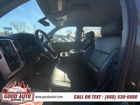 Used 2015 GMC Sierra 1500 SLT image 6
