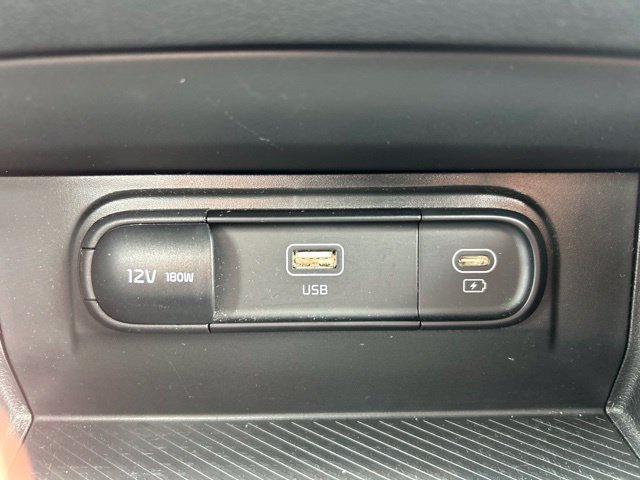 Certified 2024 Kia Sportage LX FWD image 12