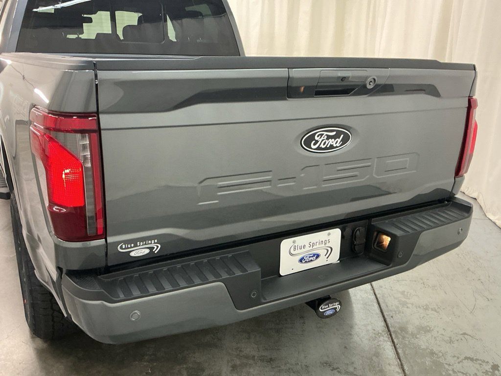New 2026 Ford F150 XLT AWD/4WD image 12