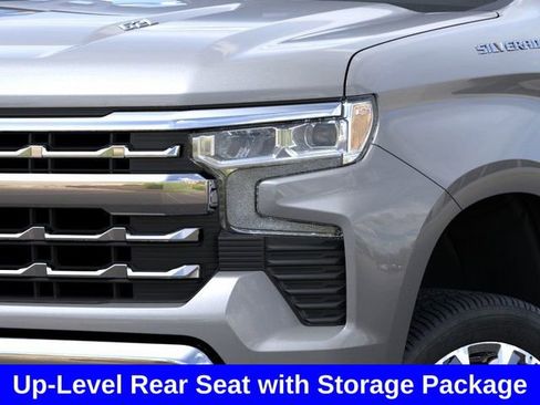 New 2026 Chevrolet Silverado 1500 LTZ w/ LTZ Premium Package image 11