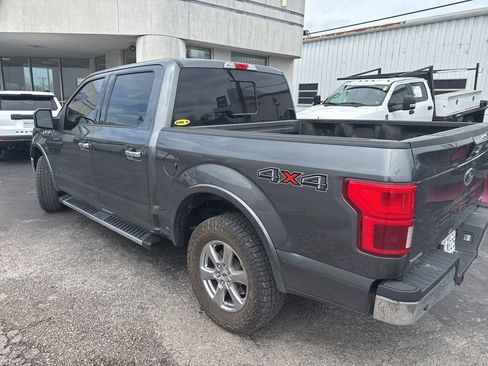 Used 2020 Ford F150 Lariat image 5