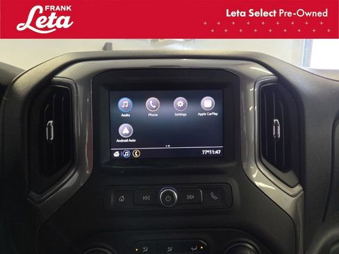 Used 2020 Chevrolet Silverado 1500 W/T w/ WT Fleet Convenience Package image 9