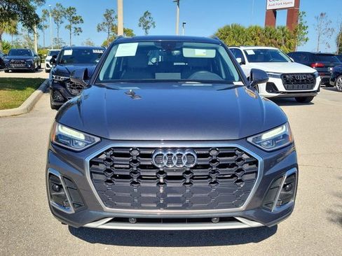 Used 2023 Audi Q5 2.0T Premium Plus image 3