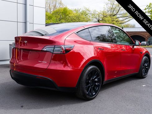Used 2023 Tesla Model Y Long Range AWD/4WD image 6