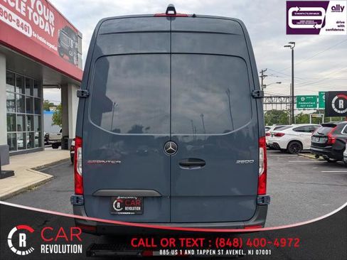 Used 2019 Mercedes-Benz Sprinter 170 image 6