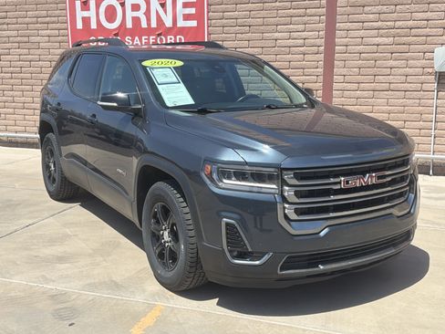 Used 2020 GMC Acadia AT4 w/ Driver Alert Package II AWD/4WD image 6