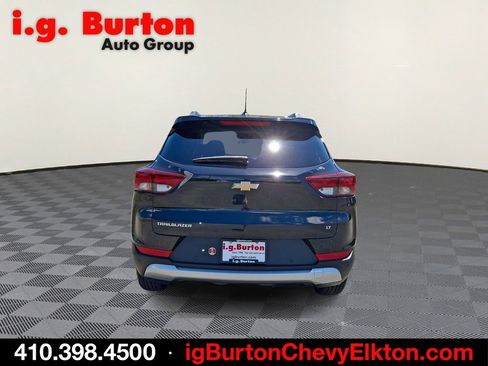 Used 2026 Chevrolet TrailBlazer LT w/ Convenience Package FWD image 5