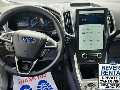 Used 2023 Ford Edge SEL w/ Convenience Package AWD/4WD image 15