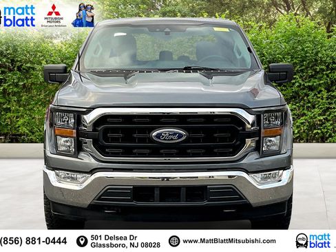 Used 2023 Ford F150 XLT image 3