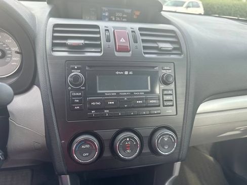 Used 2015 Subaru Forester 2.5i Limited AWD/4WD image 13