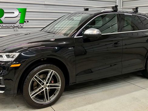 Used 2018 Audi SQ5 Prestige w/ Prestige Package image 1