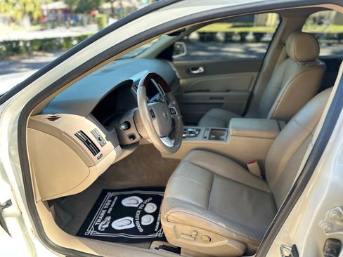 Used 2009 Cadillac STS Sedan 4D w/ AWD Preferred Equipment Group image 7