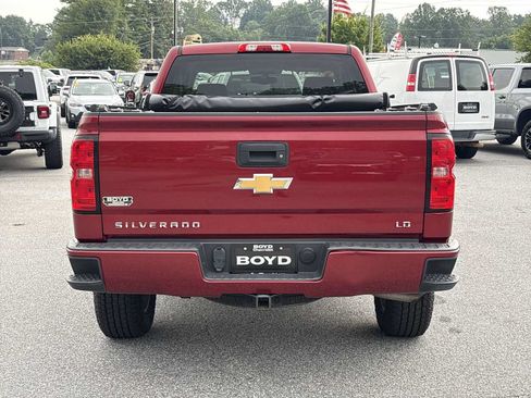 Used 2019 Chevrolet Silverado 1500 LT w/ All Star Edition AWD/4WD image 7