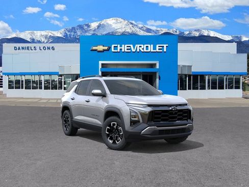 New 2026 Chevrolet Equinox ACTIV w/ Convenience Package III AWD/4WD image 1