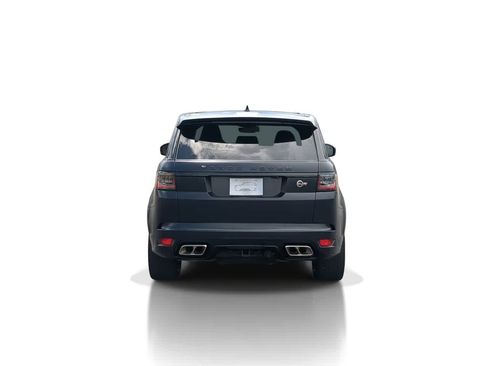 Certified 2022 Land Rover Range Rover Sport SVR AWD/4WD image 7