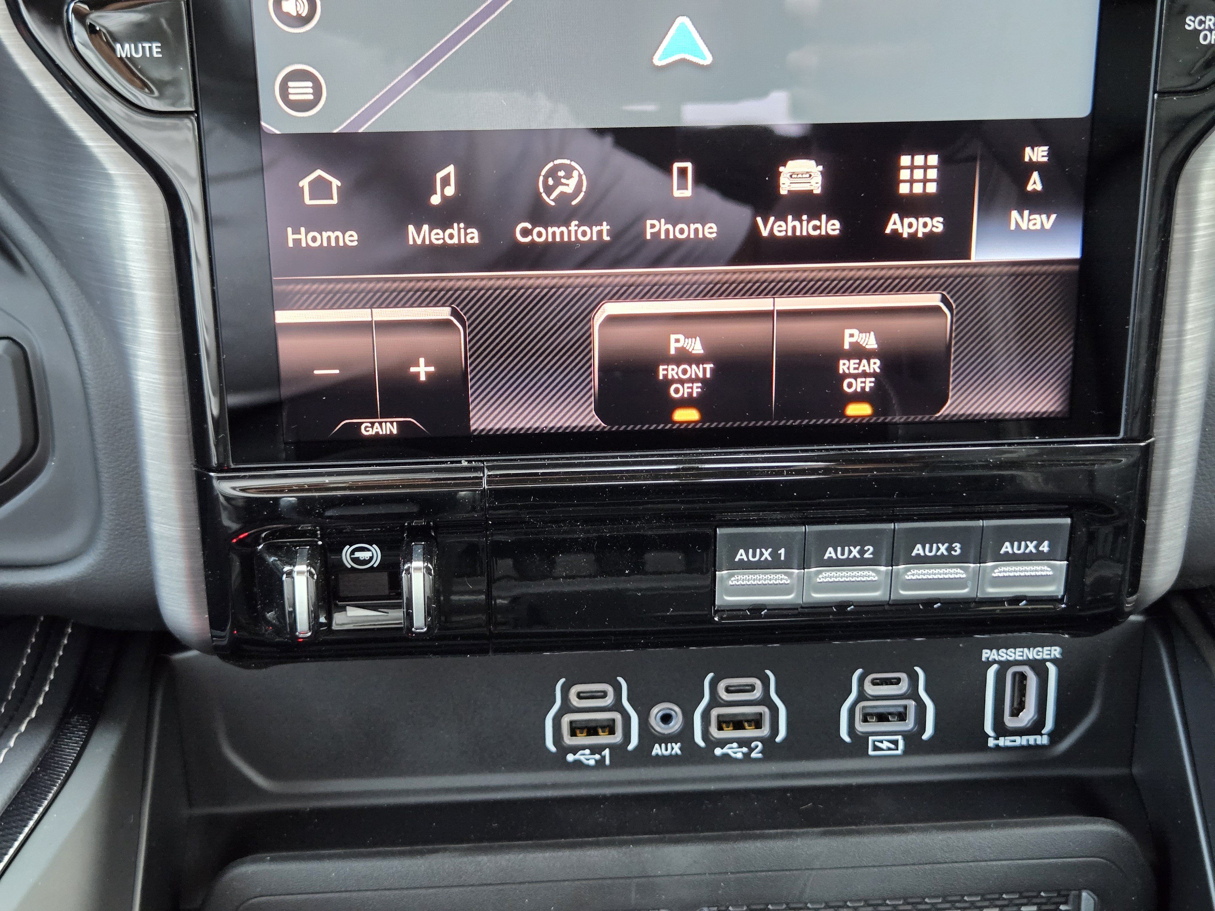 New 2026 RAM 1500 RHO w/ RHO Level 1 Equipment Group AWD/4WD image 16