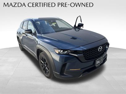 Certified 2025 MAZDA CX-50 AWD 2.5 S w/ Premium Package