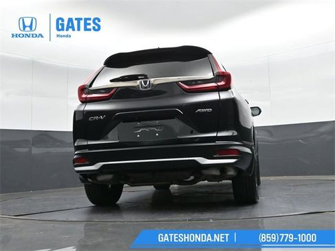 Certified 2020 Honda CR-V EX image 38