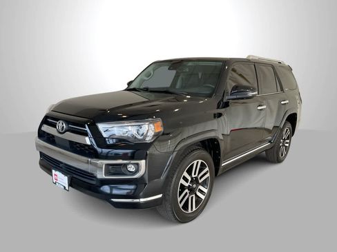 Certified 2023 Toyota 4Runner Limited AWD/4WD image 1