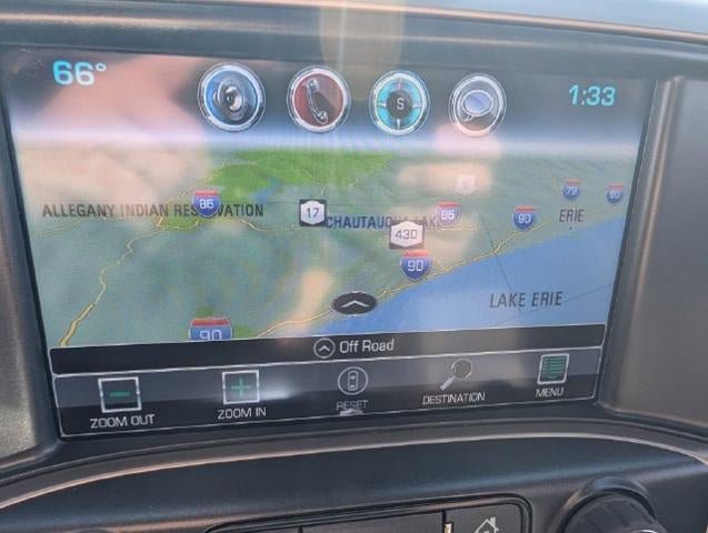 Used 2017 GMC Sierra 1500 Denali w/ Denali Ultimate Package AWD/4WD image 25