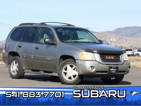Used 2002 GMC Envoy SLE image 1
