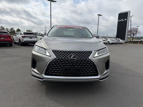 Used 2021 Lexus RX 350 FWD w/ Premium Package image 2
