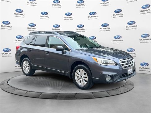 Used 2017 Subaru Outback 2.5i Premium image 1