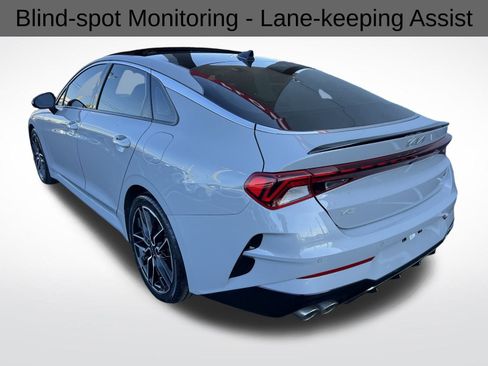 Used 2023 Kia K5 GT w/ GT1 Package image 8